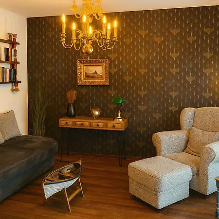 Сasa de vacaciones Im Besonderem Haus 